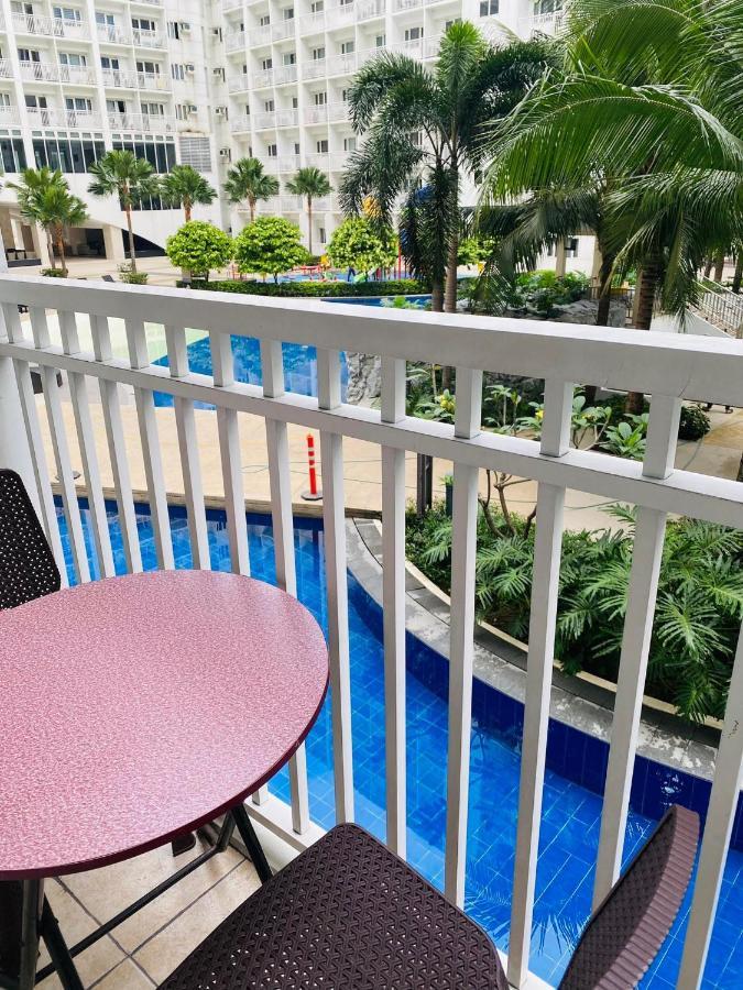 Shore Residence D7 Near Mall Of Asia & Airport Манила Экстерьер фото