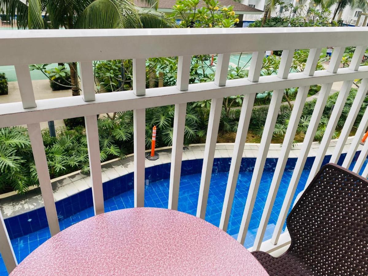 Shore Residence D7 Near Mall Of Asia & Airport Манила Экстерьер фото
